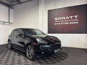 2013 - S Diesel 5dr Tiptronic S
