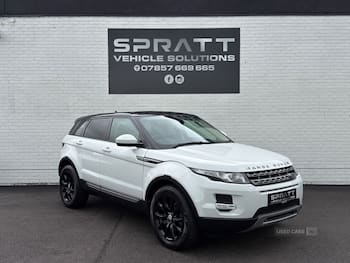 Used Land Rover Range Rover Evoque 2015 for sale - 79806815: Photo