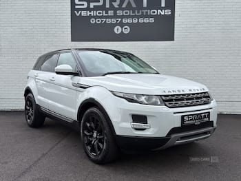 Used Land Rover Range Rover Evoque 2015 for sale - 79806815: Photo