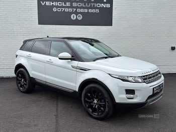 Used Land Rover Range Rover Evoque 2015 for sale - 79806815: Photo