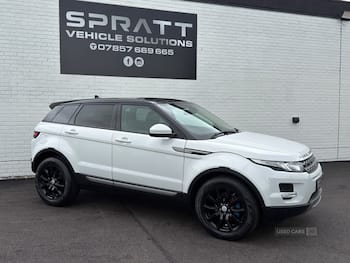 Used Land Rover Range Rover Evoque 2015 for sale - 79806815: Photo