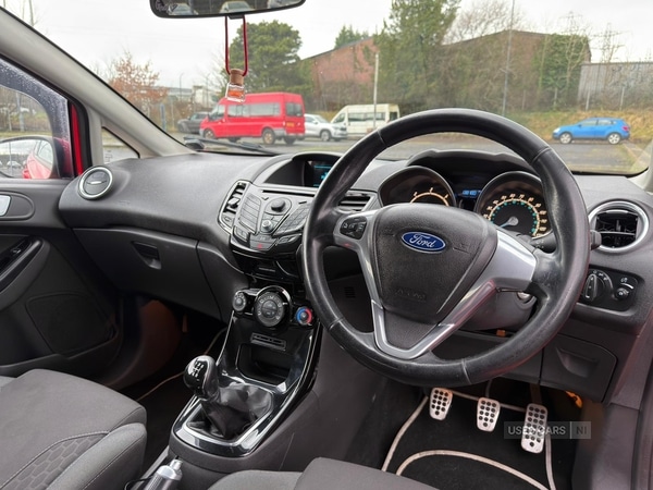 Used Ford Fiesta 2013 for sale - 77268379: Photo 10