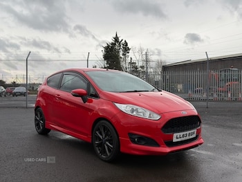 Ford Fiesta feature image