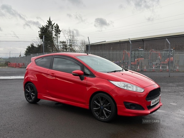 Used Ford Fiesta 2013 for sale - 77268379: Photo 2
