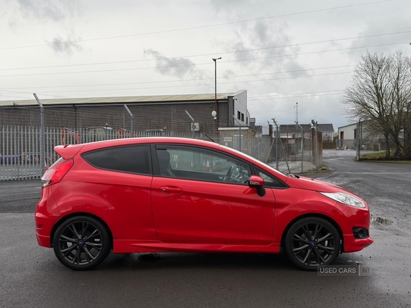 Used Ford Fiesta 2013 for sale - 77268379: Photo 3