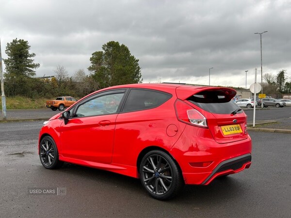 Used Ford Fiesta 2013 for sale - 77268379: Photo 8