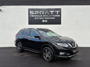 Used Nissan X-Trail 2017 for sale - 79767912: Photo