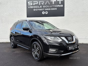 Used Nissan X-Trail 2017 for sale - 79767912: Photo