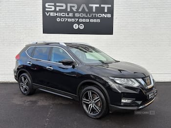 Used Nissan X-Trail 2017 for sale - 79767912: Photo