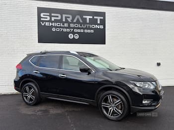 Used Nissan X-Trail 2017 for sale - 79767912: Photo