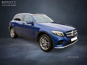 Mercedes-Benz - GLC
