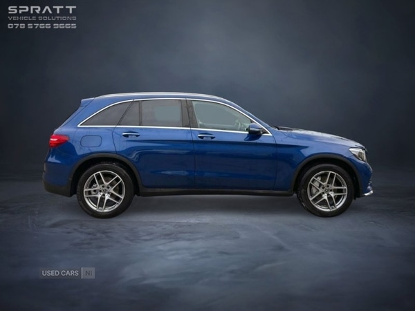 Used Mercedes-Benz GLC 2017 for sale - 76410042: Photo 2
