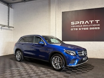 Used Mercedes-Benz GLC 2017 for sale - 76410042: Photo