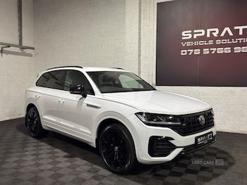 Used Volkswagen Touareg 2019 for sale - 75659242: Photo