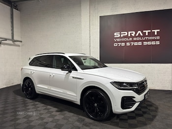 Used Volkswagen Touareg 2019 for sale - 75659242: Photo