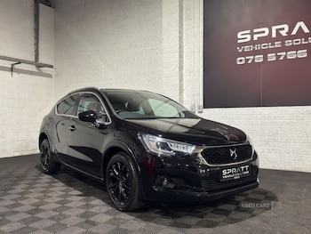 Used DS Automobiles DS 4 2017 for sale - 75901170: Photo