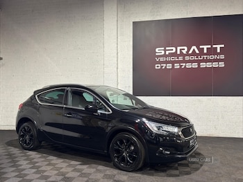 Used DS Automobiles DS 4 2017 for sale - 75901170: Photo