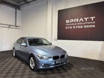 2012 - 320d SE 4dr