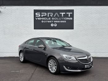 Used Vauxhall Insignia 2015 for sale - 79806871: Photo