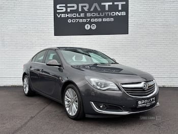 Used Vauxhall Insignia 2015 for sale - 79806871: Photo