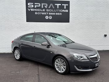 Used Vauxhall Insignia 2015 for sale - 79806871: Photo