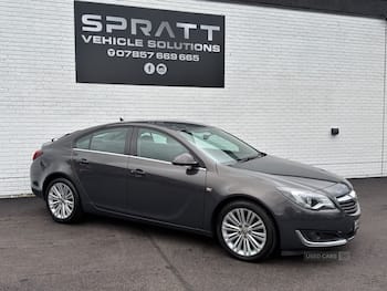 Used Vauxhall Insignia 2015 for sale - 79806871: Photo