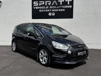 Used Ford S-Max 2014 for sale - 78742304: Photo