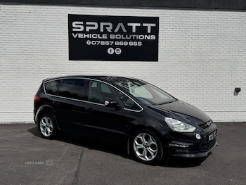 Used Ford S-Max 2014 for sale - 78742304: Photo