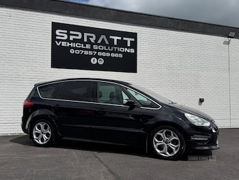 Used Ford S-Max 2014 for sale - 78742304: Photo