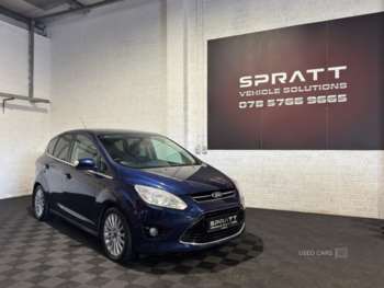 2012 - 1.6 TDCi Titanium 5dr