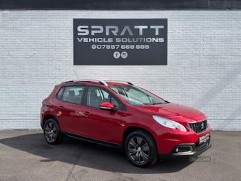 Used Peugeot 2008 2016 for sale - 79485322: Photo
