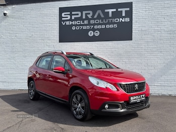 Used Peugeot 2008 2016 for sale - 79485322: Photo