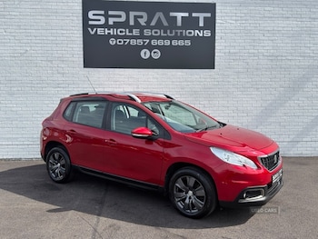Used Peugeot 2008 2016 for sale - 79485322: Photo
