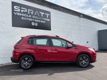 Used Peugeot 2008 2016 for sale - 79485322: Photo