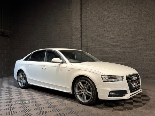 Used Audi A4 2014 for sale - 76787508: Photo 1