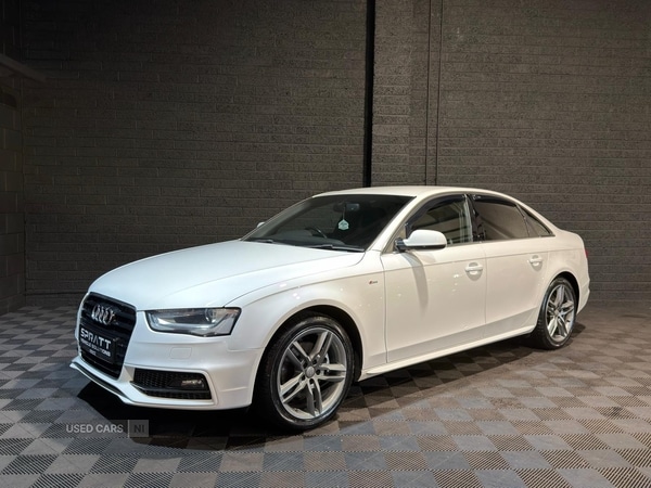Used Audi A4 2014 for sale - 76787508: Photo 10