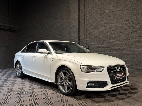 Used Audi A4 2014 for sale - 76787508: Photo 2