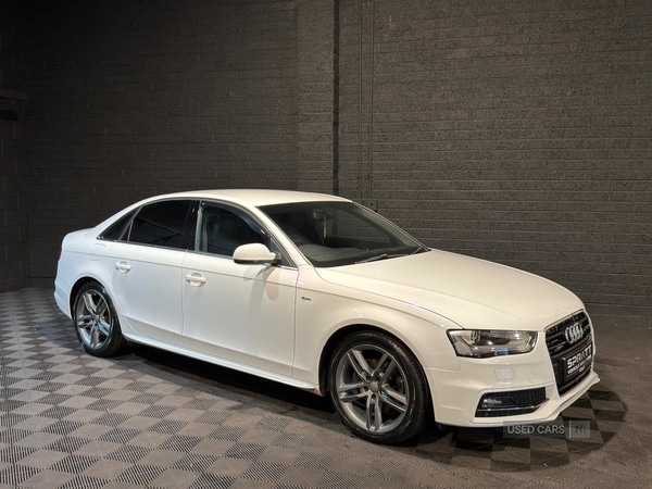 Used Audi A4 2014 for sale - 76787508: Photo 3