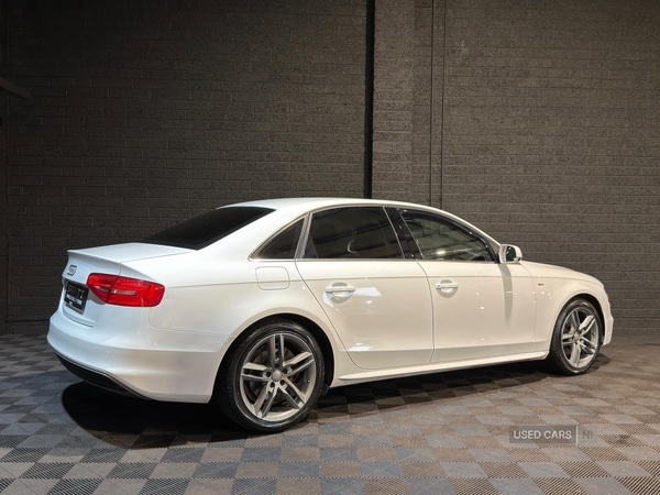 Used Audi A4 2014 for sale - 76787508: Photo 4