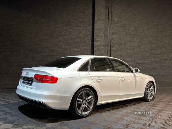 Used Audi A4 2014 for sale - 76787508: Photo 5