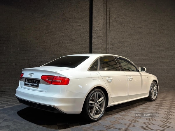 Used Audi A4 2014 for sale - 76787508: Photo 6