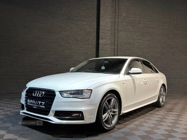 Used Audi A4 2014 for sale - 76787508: Photo 8