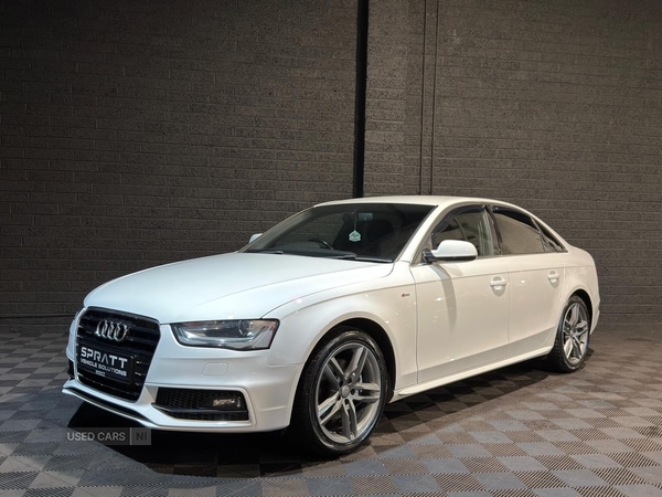 Used Audi A4 2014 for sale - 76787508: Photo 9