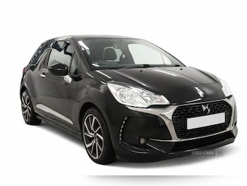 Used DS Automobiles DS 3 2018 for sale - 77940999: Photo