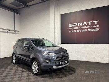 2017 - 1.5 TDCi 95 Titanium 5dr [17in]