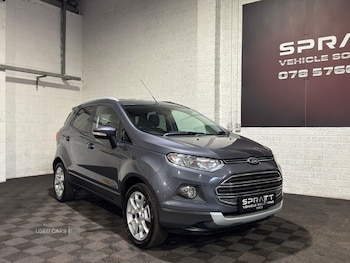 Used Ford Ecosport 2017 for sale - 76061452: Photo 2