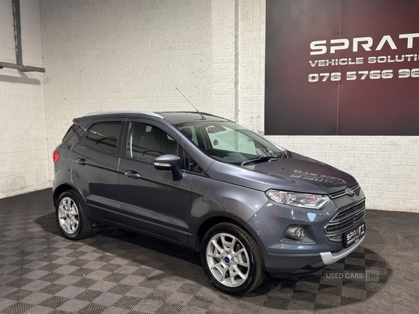 Used Ford Ecosport 2017 for sale - 76061452: Photo 3