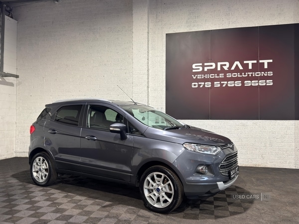 Used Ford Ecosport 2017 for sale - 76061452: Photo 4