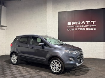 Used Ford Ecosport 2017 for sale - 76061452: Photo 4