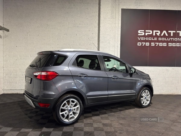 Used Ford Ecosport 2017 for sale - 76061452: Photo 6